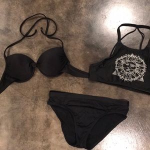 3 Pc. Bikini Set! All size M